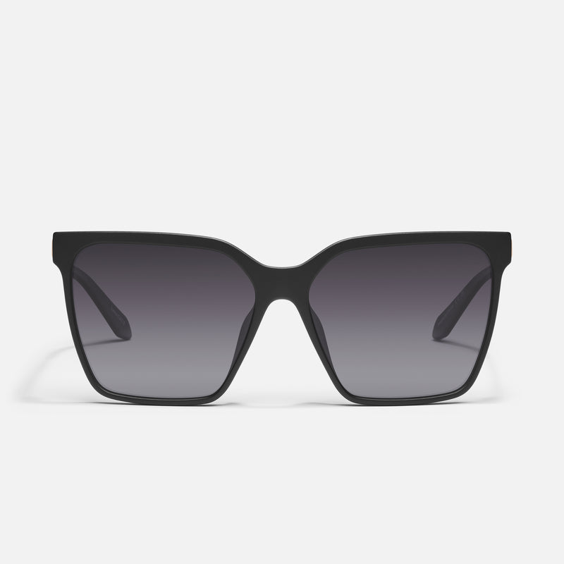 MATTE BLACK/RX SUNGLASSES