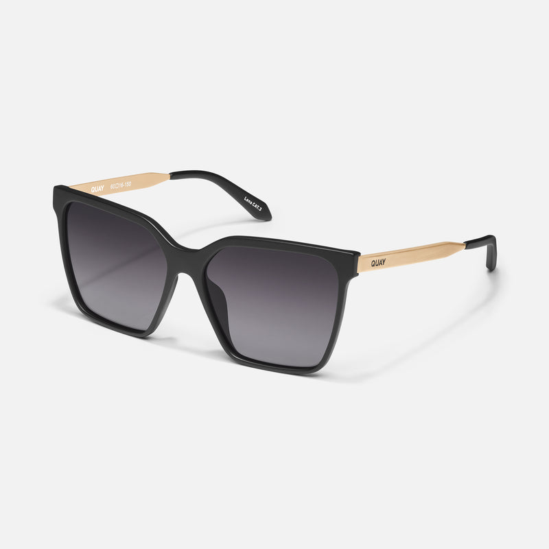 MATTE BLACK/RX SUNGLASSES