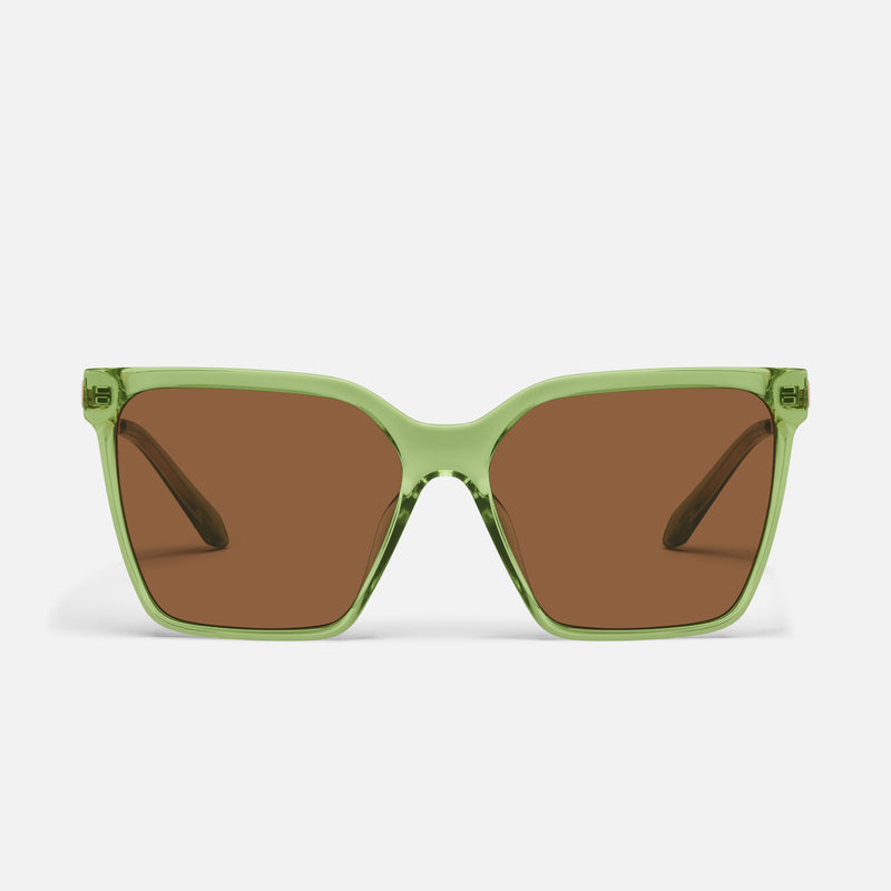 PISTACHIO/BROWN