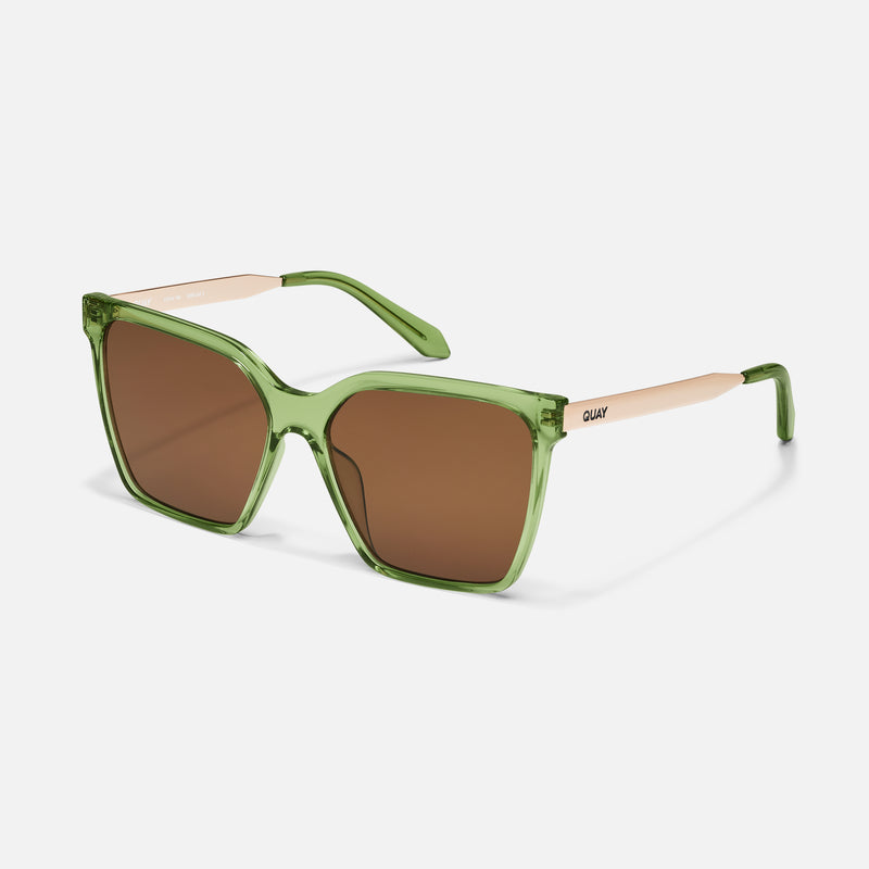 PISTACHIO/BROWN