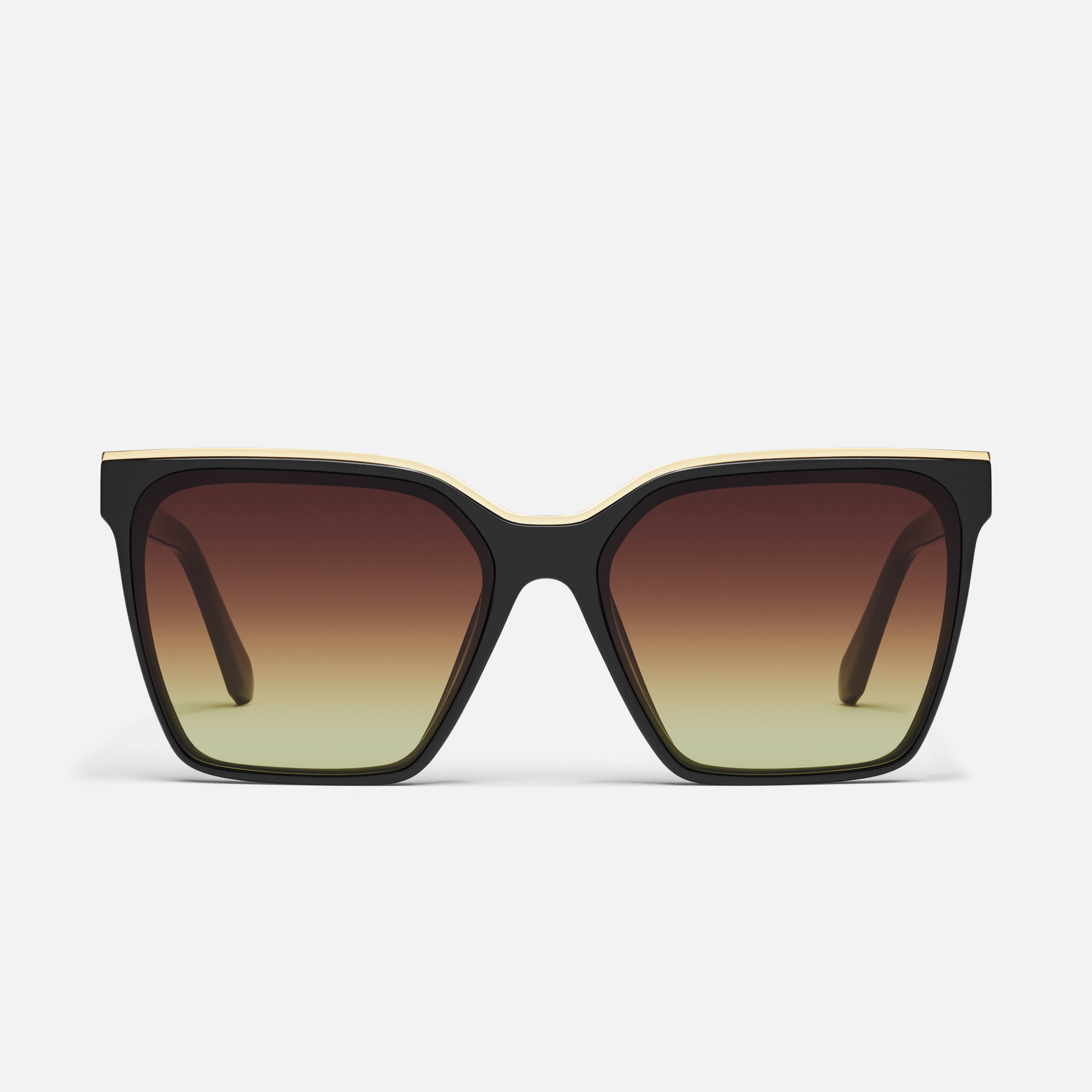 LEVEL UP Best Large Square Sunglasses for Women – QUAY