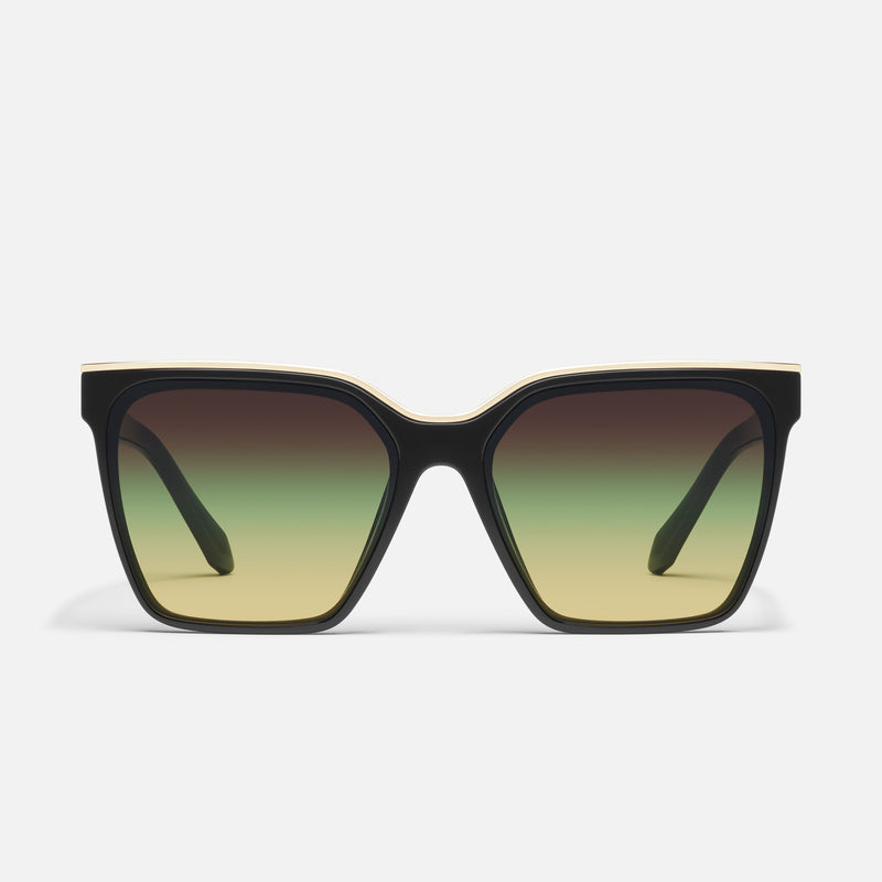 BLACK/PISTACHIO GLOW