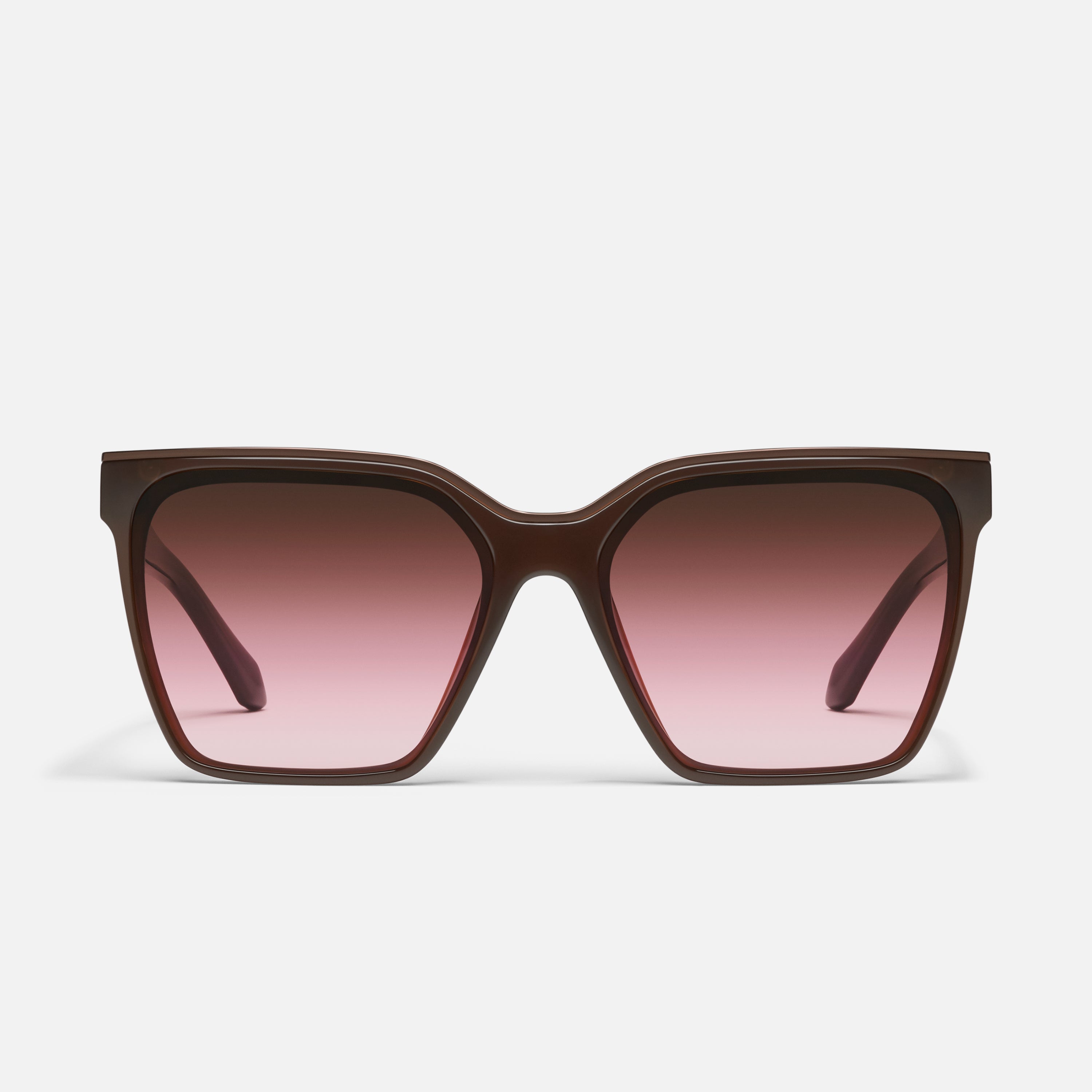 NEW ! RAre Quay Level Up Burgundy Sunglasses Quay_LevelUp_BlackGold_Front.  main image 4