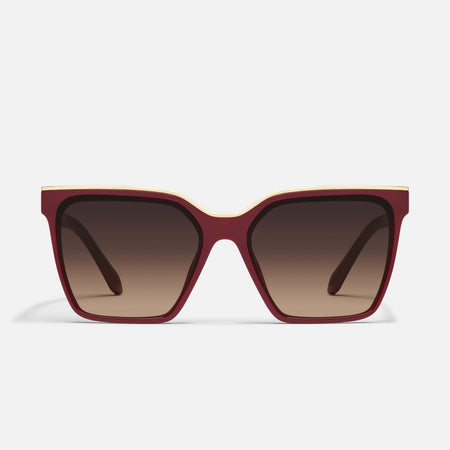 RUBY/DARK FAWN