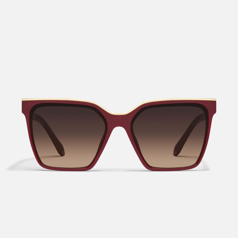 RUBY/DARK FAWN