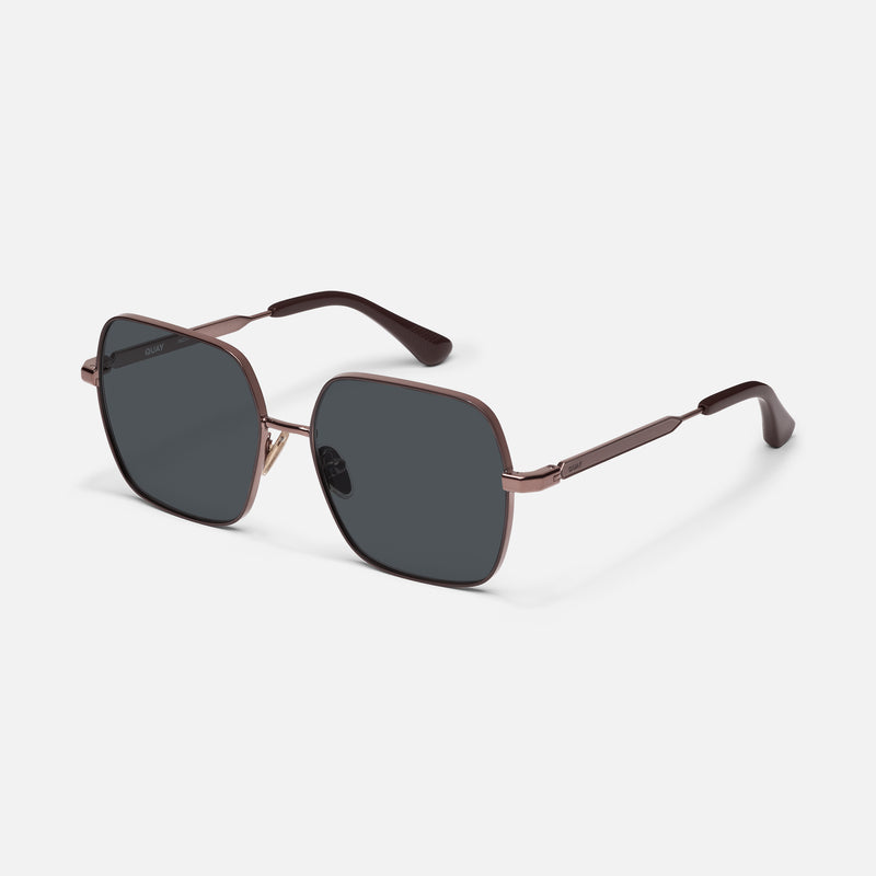 ESPRESSO CHOCOLATE/RX SUNGLASSES