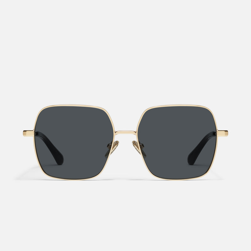 GOLD/RX SUNGLASSES