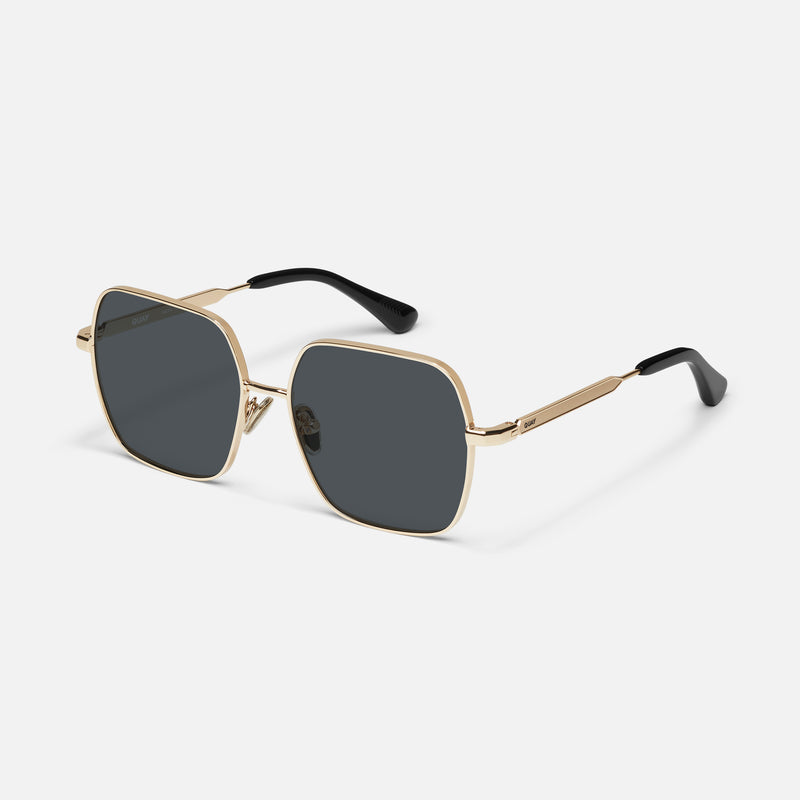 GOLD/RX SUNGLASSES