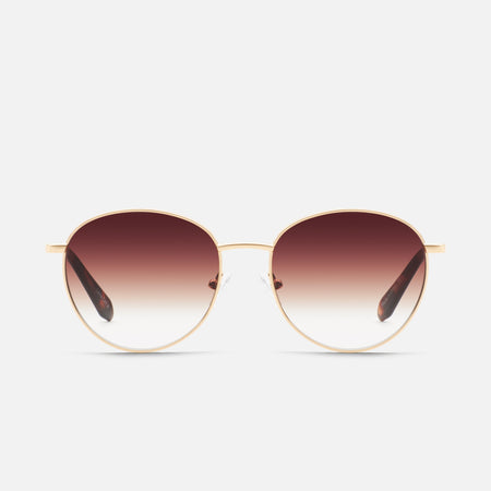 GOLD/BROWN FADE