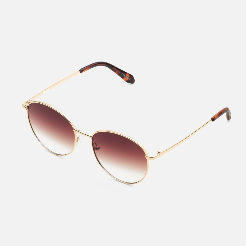 GOLD/BROWN FADE