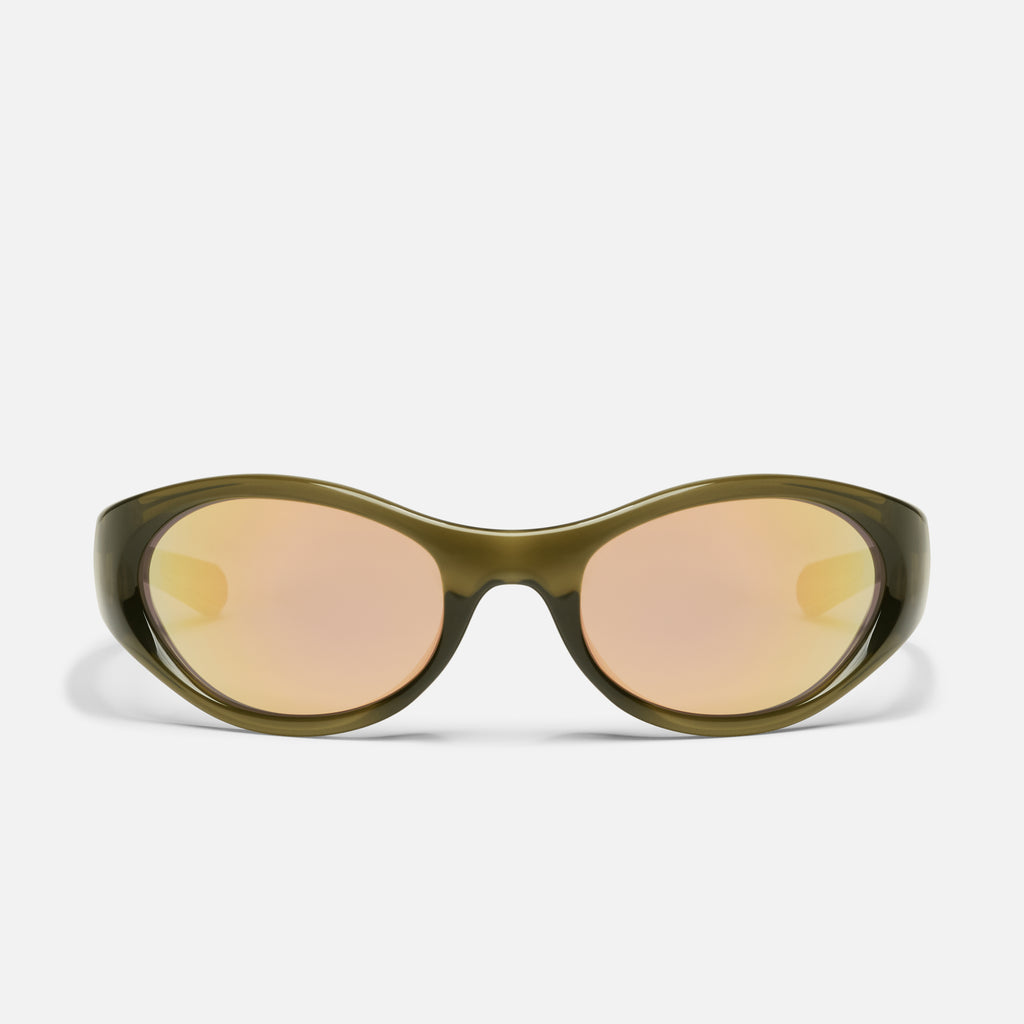 OLIVE/ROSE GOLD