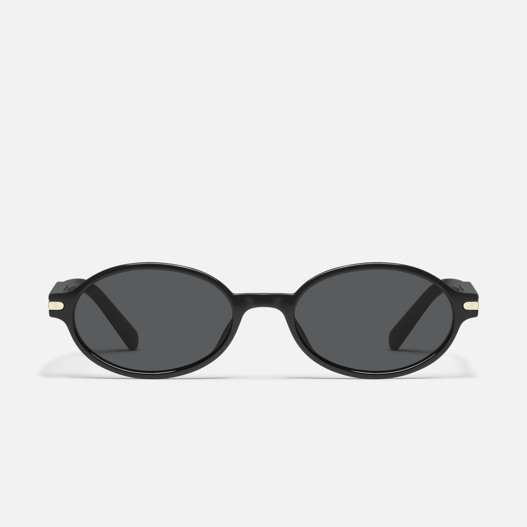 BLACK/SMOKE