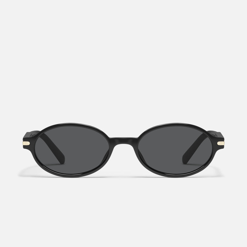 BLACK/SMOKE