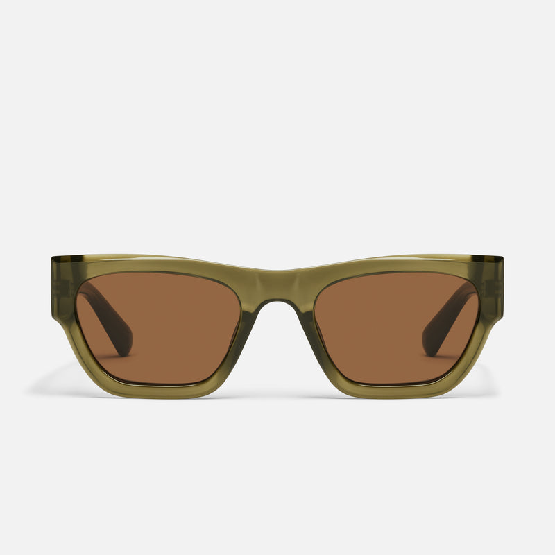 OLIVE/BROWN