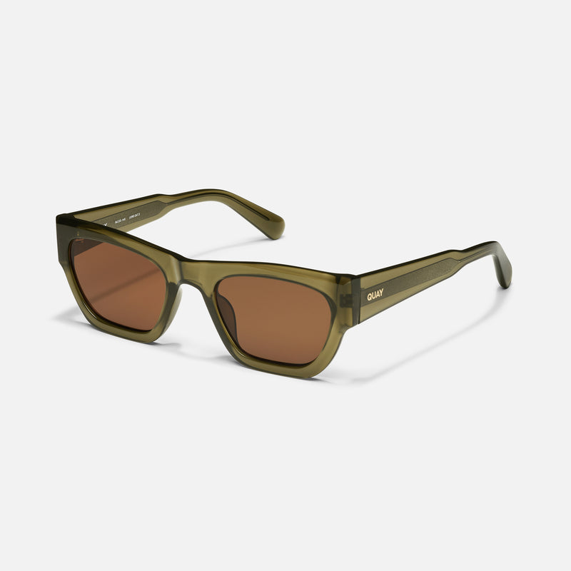 OLIVE/BROWN