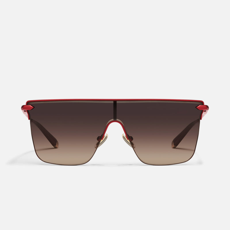 RUBY/DARK FAWN