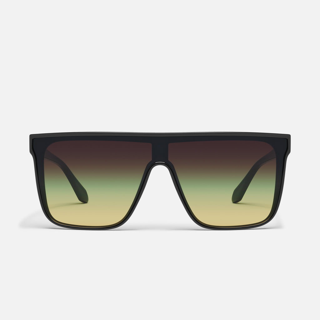 BLACK/PISTACHIO GLOW