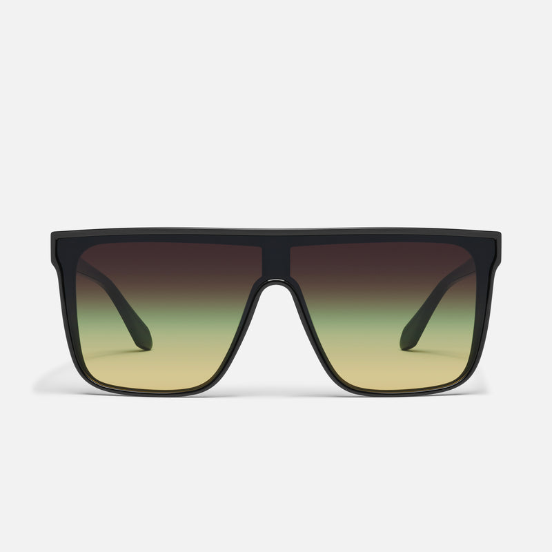 BLACK/PISTACHIO GLOW
