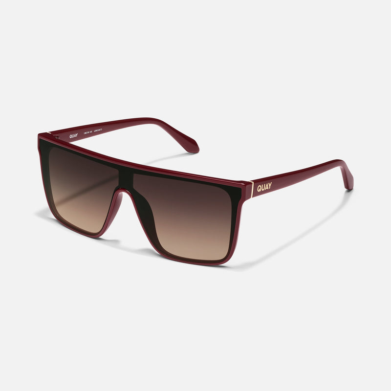 GARNET/DARK FAWN