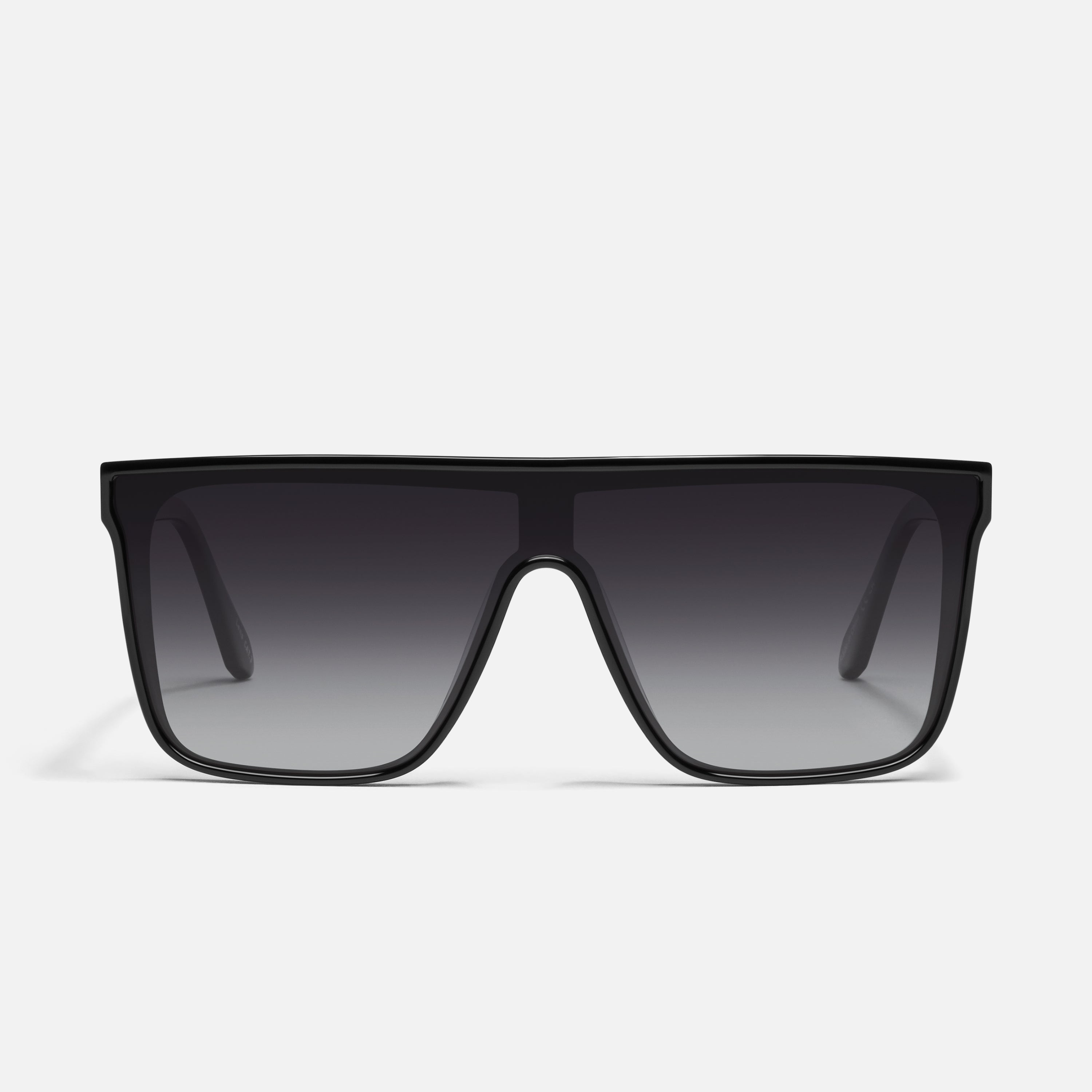 Quay Nightfall QU-000924 Black / Smoke Polarized Lens