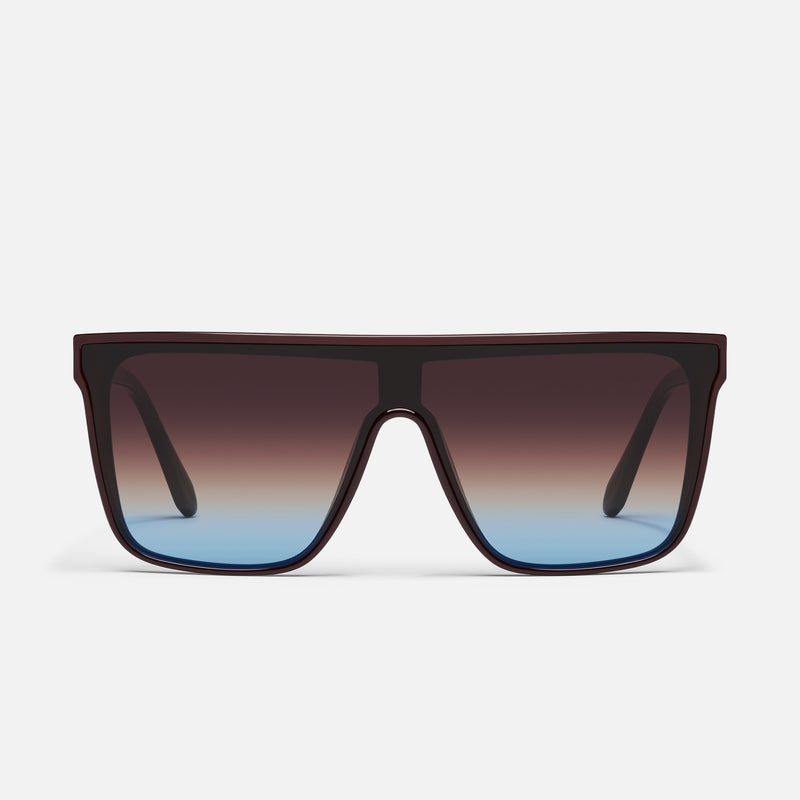 CHOCOLATE/BROWN BLUE