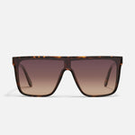 TORTOISE/BROWN POLARIZED