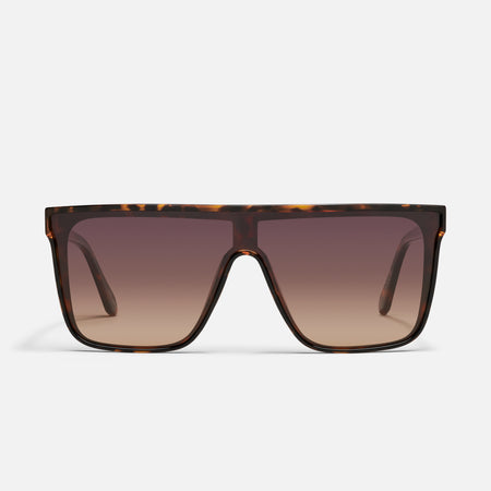 TORTOISE/BROWN POLARIZED