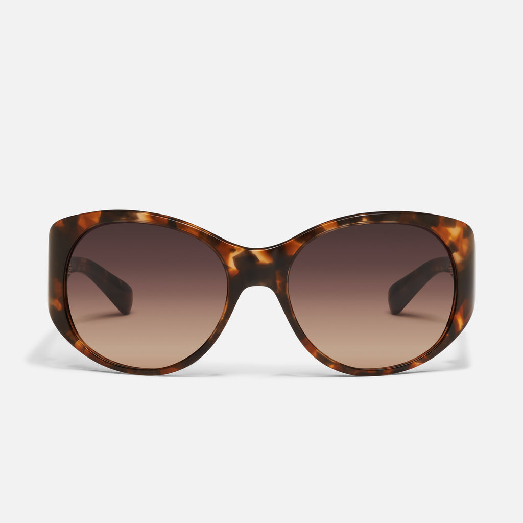 AMBER TORT/DARK FAWN