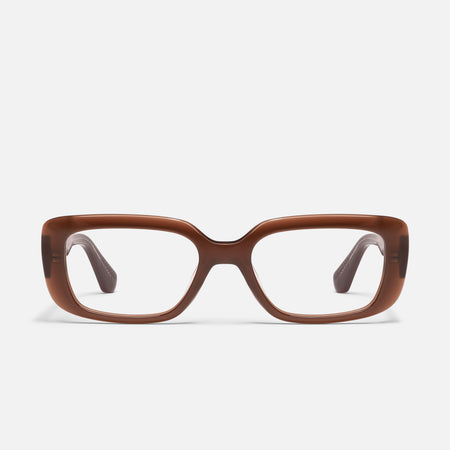 DARK BROWN/RX
