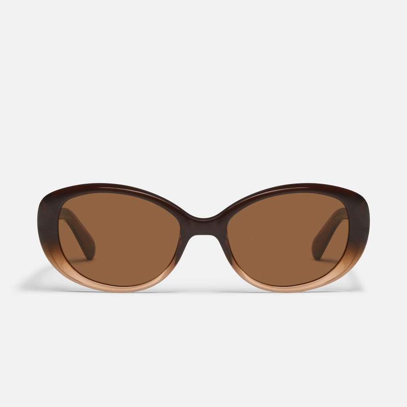 SEPIA OMBRE/BROWN