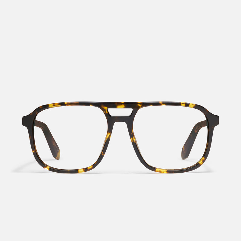 TORT YELLOW/BLUE LIGHT
