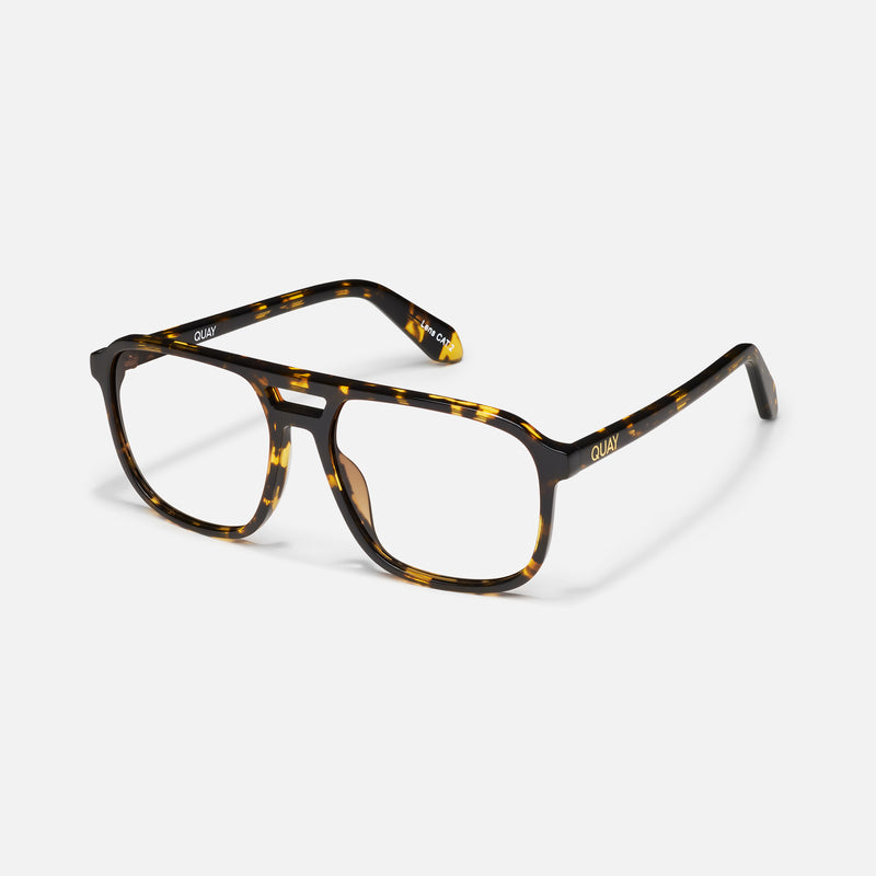 TORT YELLOW/BLUE LIGHT