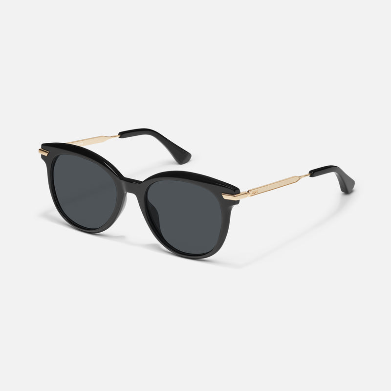 BLACK/RX SUNGLASSES