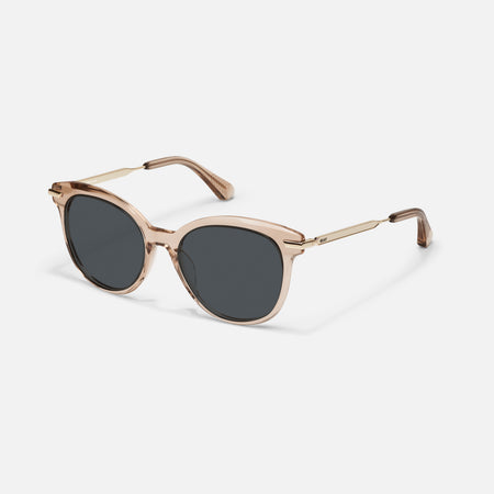 PENCIL ME IN PRX sunglasses lens model shot
