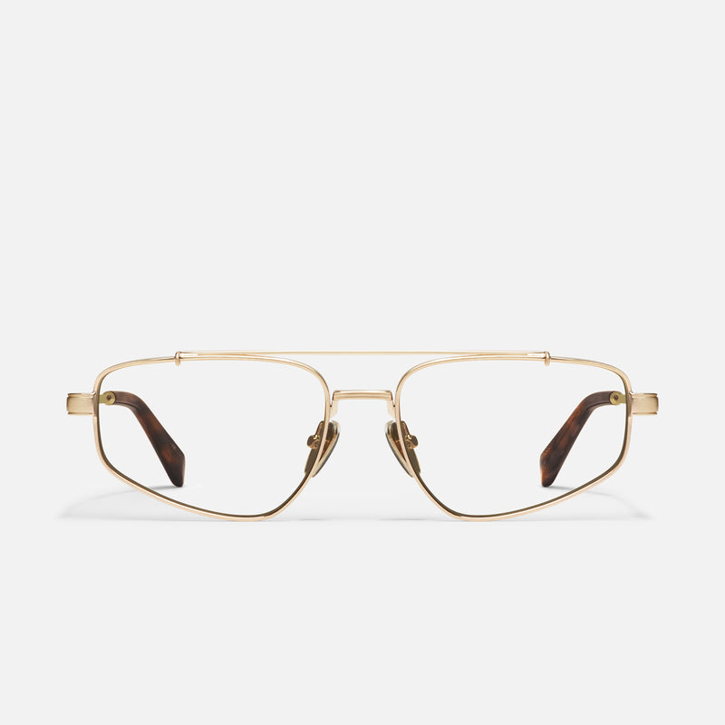 BRUSHED GOLD/RX