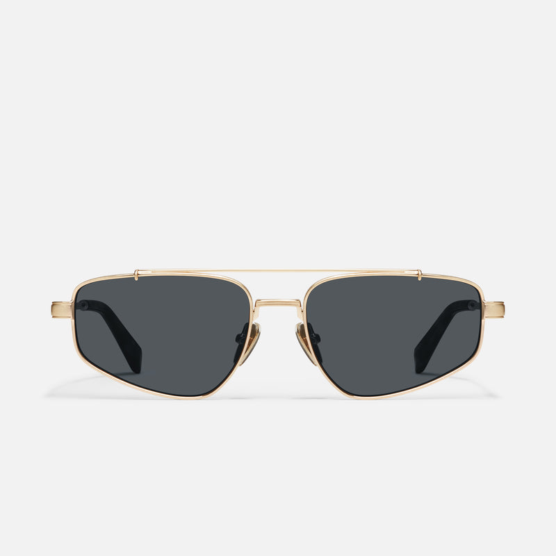 BRUSHED GOLD/RX