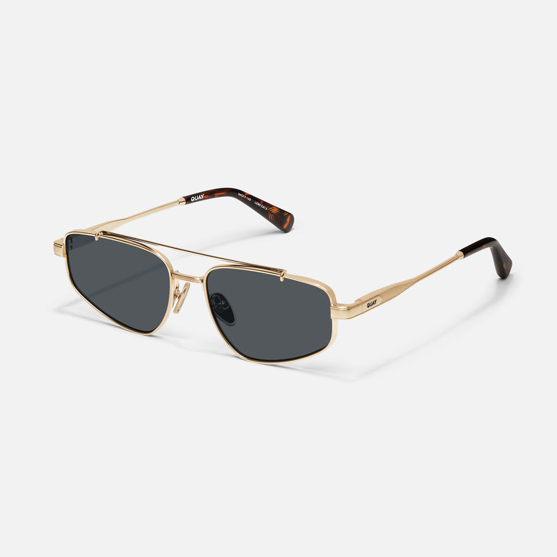 BRUSHED GOLD/RX