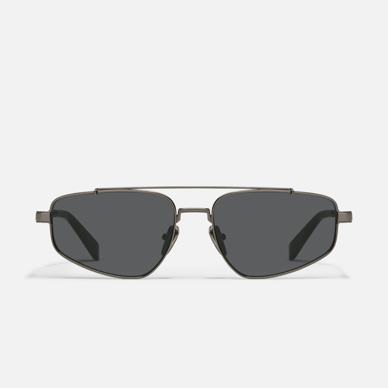 GUNMETAL/SMOKE
