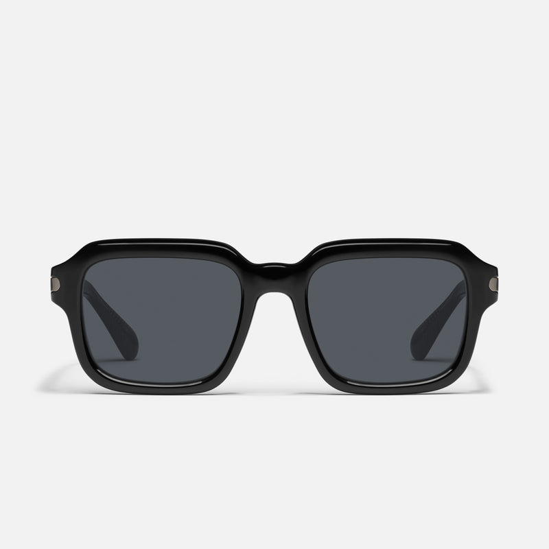 BLACK/RX SUNGLASSES