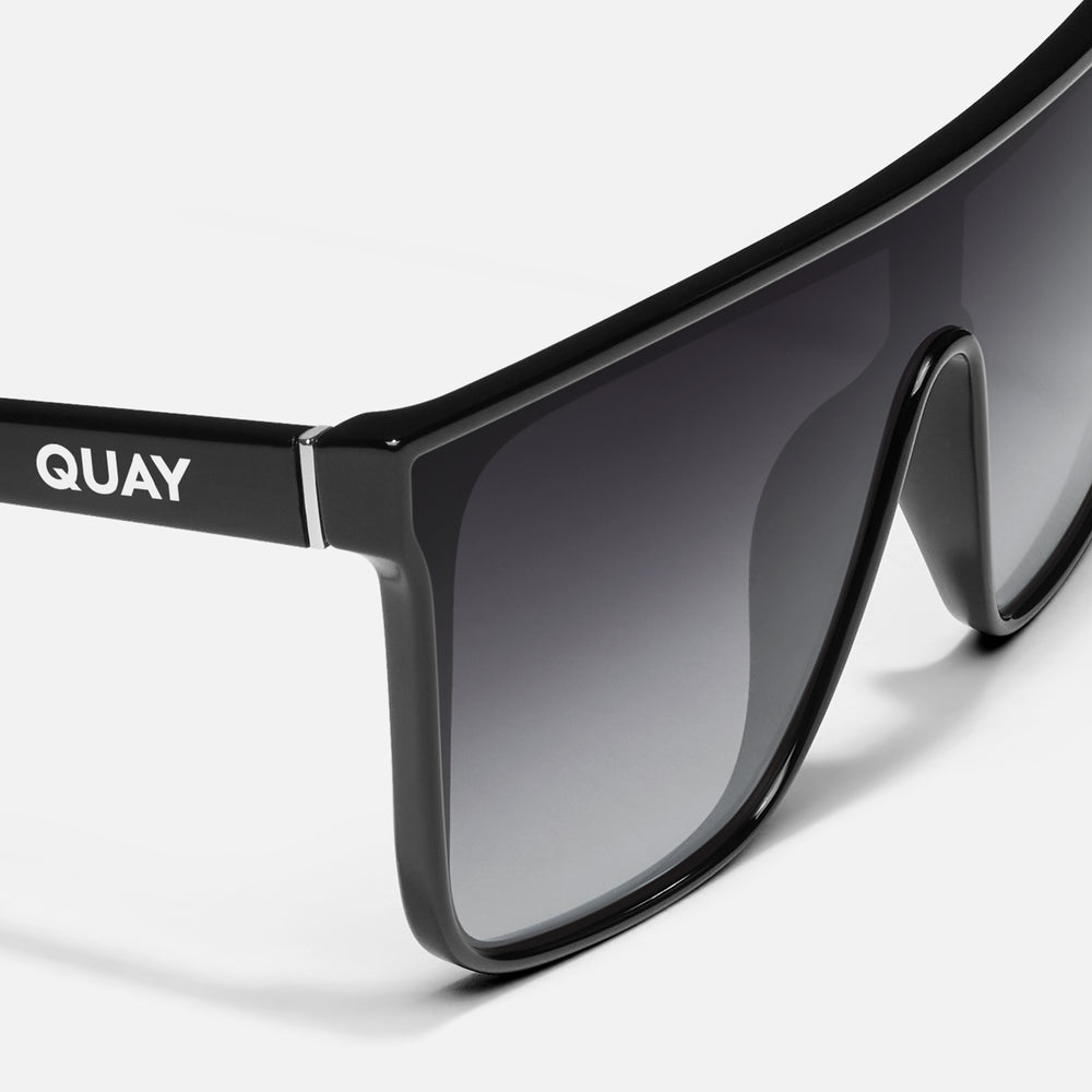 When to choose polarized vs non-polarized Quay