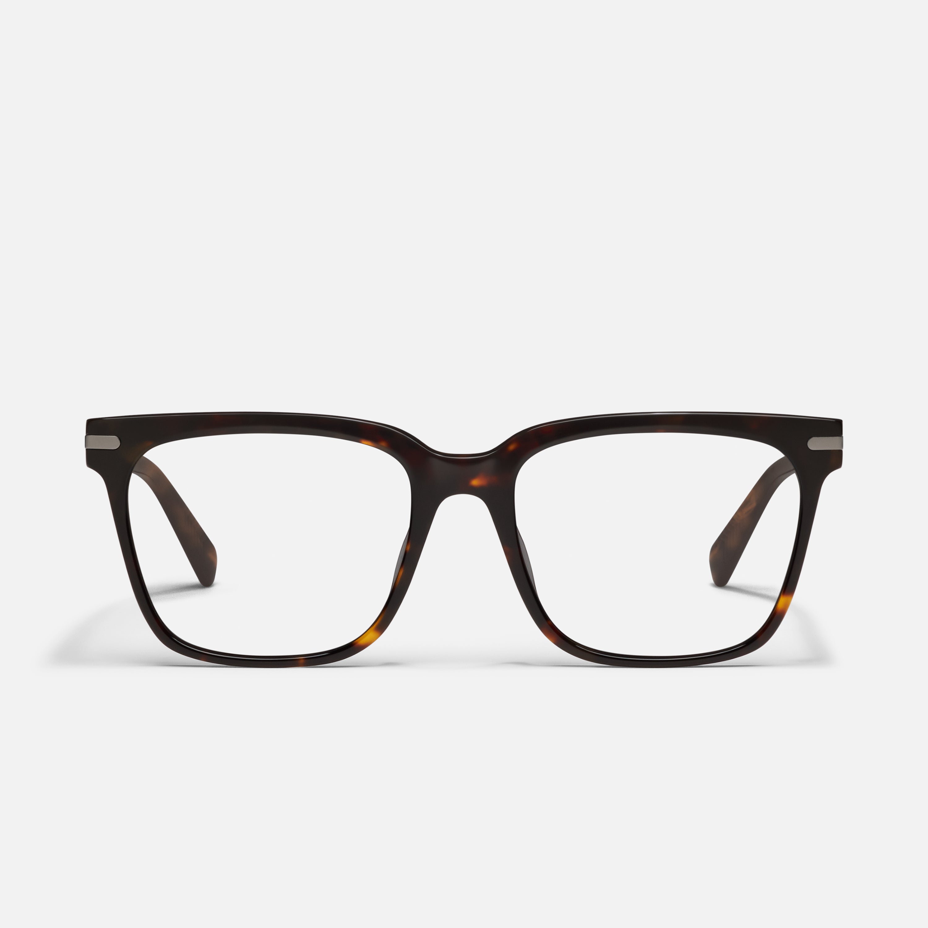 Quay Australia Recap Sunglasses Dark Tortoise Smoke Lens Square Frame NO-NS-2685 Amazon.com: Quay Women main image 2