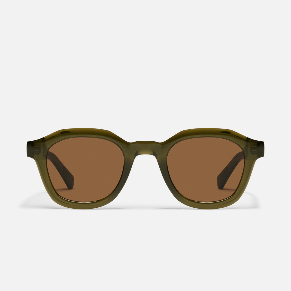 OLIVE/BROWN
