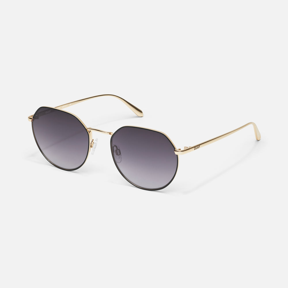 QUAY - ANYWAYS  BLK/GLD main image 0