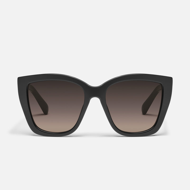 BLACK/SMOKE TAUPE