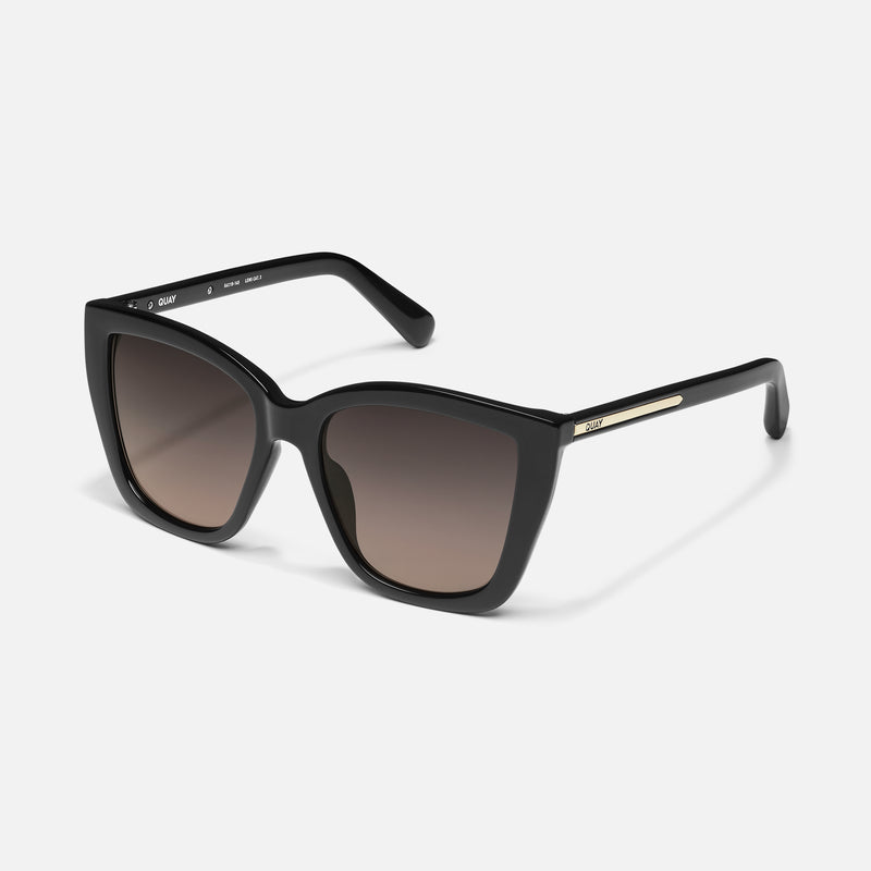 BLACK/SMOKE TAUPE