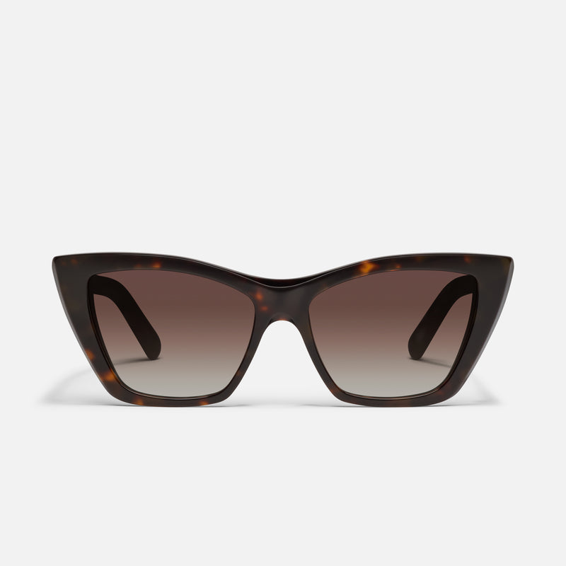 DARK TORT/RX SUNGLASSES