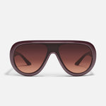 ESPRESSO PURPLE/DARK BROWN CAMEL