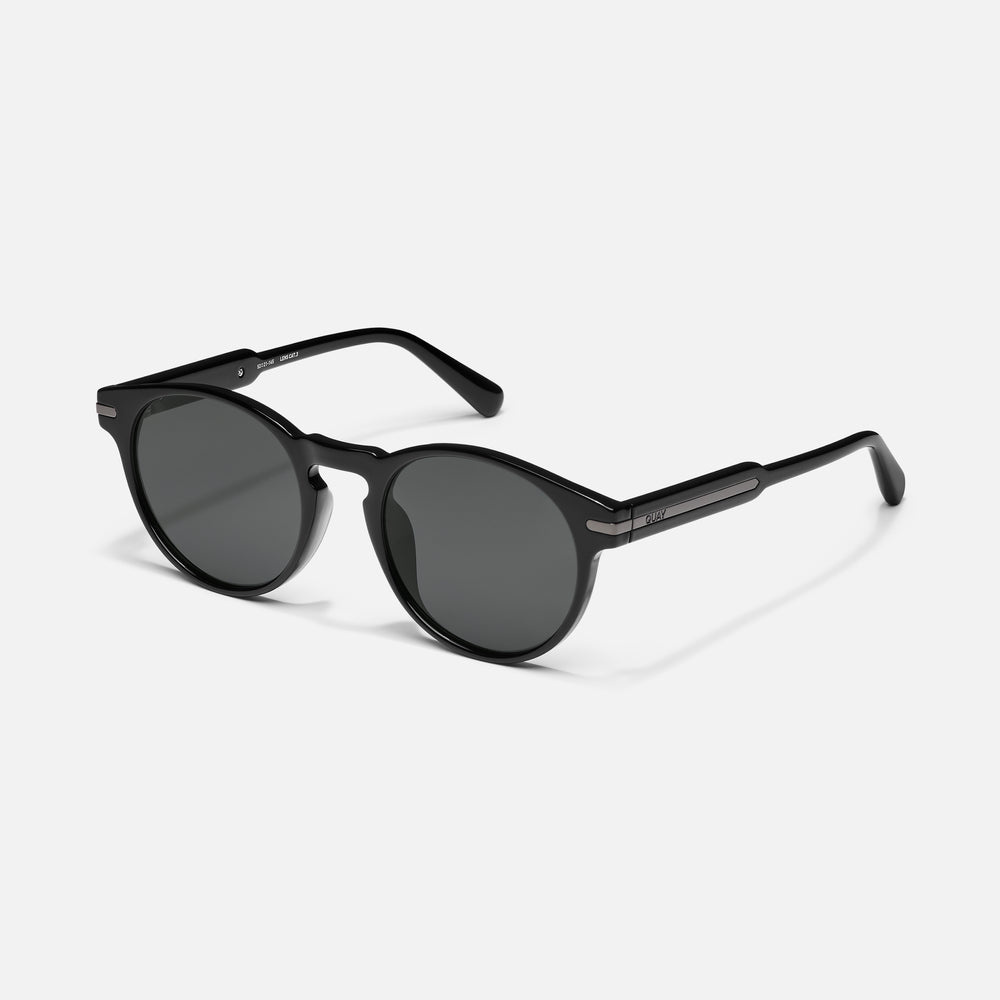 BLACK/SMOKE POLARIZED