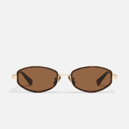 AMBER TORT/BROWN