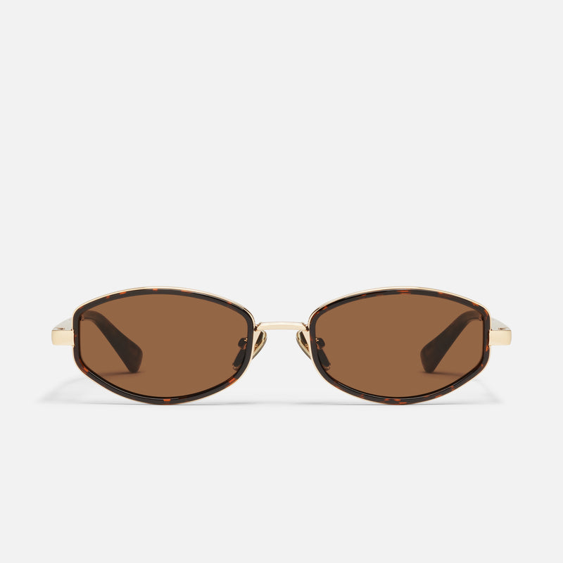 AMBER TORT/BROWN